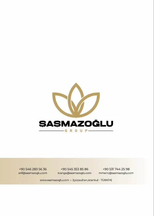 ŞAŞMAZOĞLU GROUP
